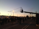 The Mentalist Photos de tournage saison 4 