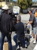 The Mentalist Photos de tournage saison 4 