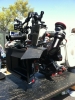 The Mentalist Photos de tournage saison 4 