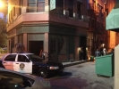 The Mentalist Photos de tournage saison 4 