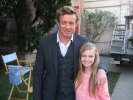 The Mentalist Photos de tournage saison 4 