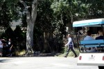 The Mentalist Photos de tournage saison 4 