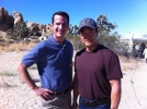 The Mentalist Photos de tournage saison 4 