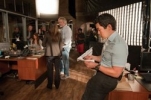 The Mentalist Photos de tournage saison 4 