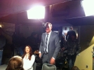 The Mentalist Photos de tournage saison 4 