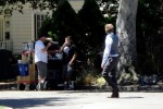 The Mentalist Photos de tournage saison 4 