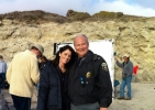 The Mentalist Photos de tournage saison 4 