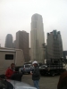 The Mentalist Photos de tournage saison 4 