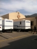 The Mentalist Photos de tournage saison 4 