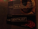 The Mentalist Photos de tournage saison 4 