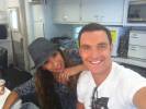The Mentalist Photos de tournage saison 4 