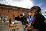 The Mentalist Photos de tournage saison 4 