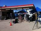 The Mentalist Photos de tournage saison 4 
