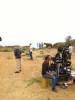 The Mentalist Photos de tournage saison 4 