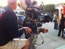 The Mentalist Photos de tournage saison 4 