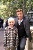 The Mentalist Photos de tournage saison 4 