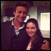 The Mentalist Photos de tournage saison 4 