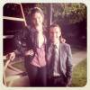 The Mentalist Photos de tournage saison 4 