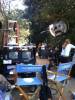 The Mentalist Photos de tournage saison 4 