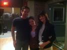 The Mentalist Photos de tournage saison 4 