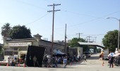 The Mentalist Photos de tournage saison 4 