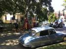 The Mentalist Photos de tournage saison 4 