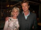 The Mentalist Photos de tournage saison 4 