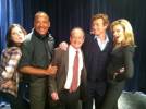 The Mentalist Photos de tournage saison 4 
