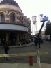 The Mentalist Photos de tournage saison 4 