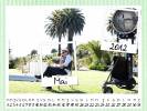 The Mentalist Calendriers 2012 