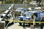The Mentalist Photos de tournage saison 2 