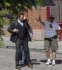 The Mentalist Photos de tournage saison 2 