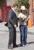 The Mentalist Photos de tournage saison 2 