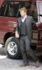 The Mentalist Photos de tournage saison 2 