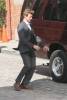The Mentalist Photos de tournage saison 2 