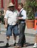 The Mentalist Photos de tournage saison 2 