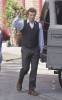 The Mentalist Photos de tournage saison 2 