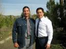 The Mentalist Photos de tournage saison 2 