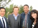 The Mentalist Photos de tournage saison 2 