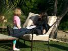 The Mentalist Photos de tournage saison 2 