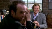 The Mentalist Photos de tournage saison 2 