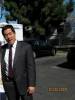 The Mentalist Photos de tournage saison 2 