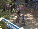 The Mentalist Photos de tournage saison 2 
