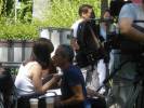 The Mentalist Photos de tournage saison 2 