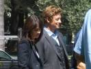 The Mentalist Photos de tournage saison 2 