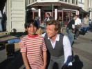 The Mentalist Photos de tournage saison 2 