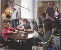 The Mentalist Photos de tournage saison 2 