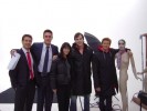 The Mentalist Photos de tournage saison 2 