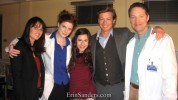 The Mentalist Photos de tournage saison 2 