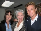 The Mentalist Photos de tournage saison 2 